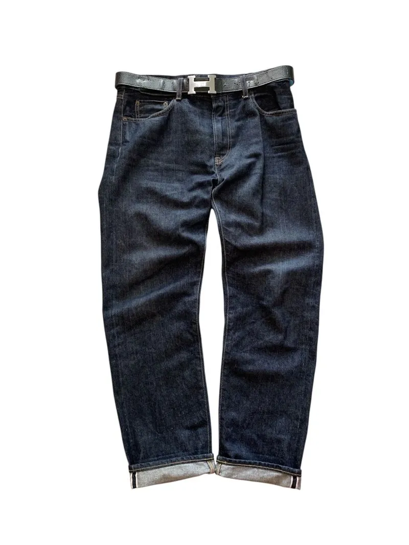 denim uniqlo selvedge photo 1