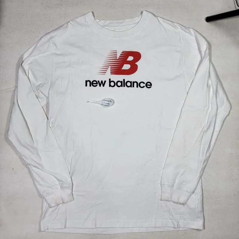 NEW BALANCE Heritage long sleeve shirt size XL MADE IN USA photo 1