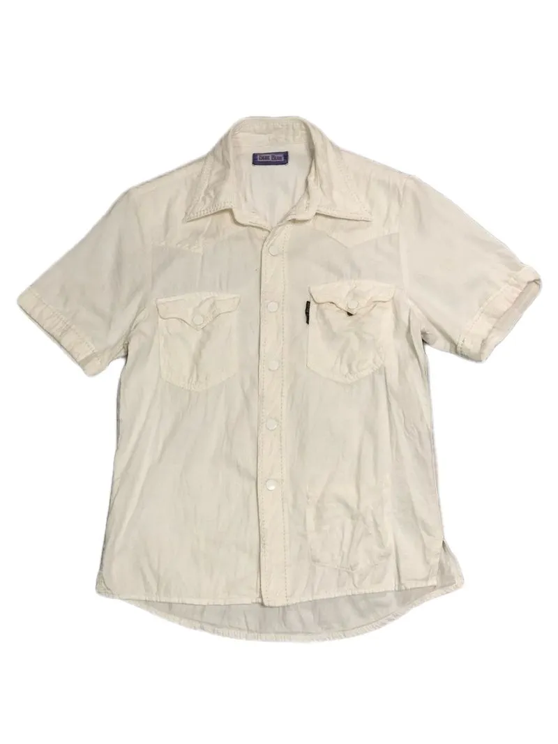 Blue blue japan white shirt photo 1
