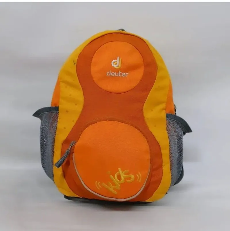 Deuter Kids Orange Daypack 

- photo 1