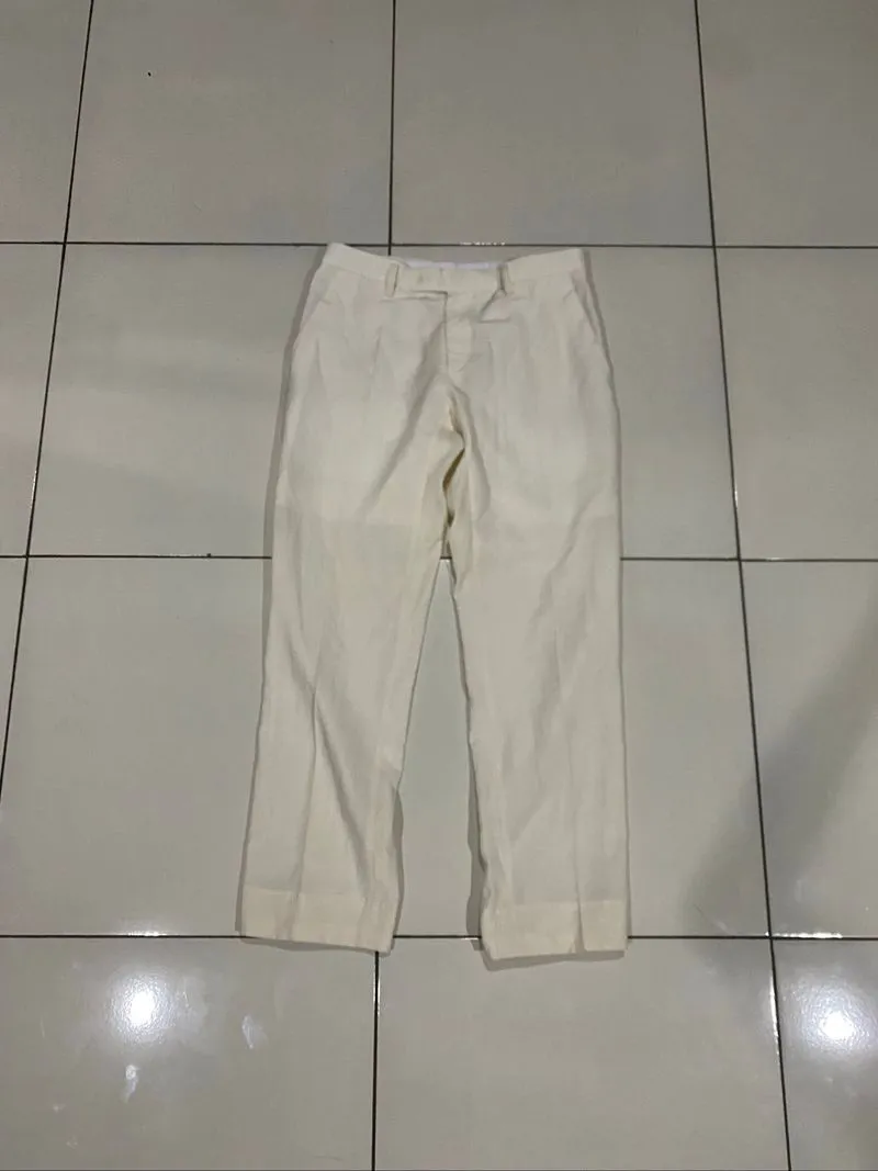 Celana chinos baggy photo 1