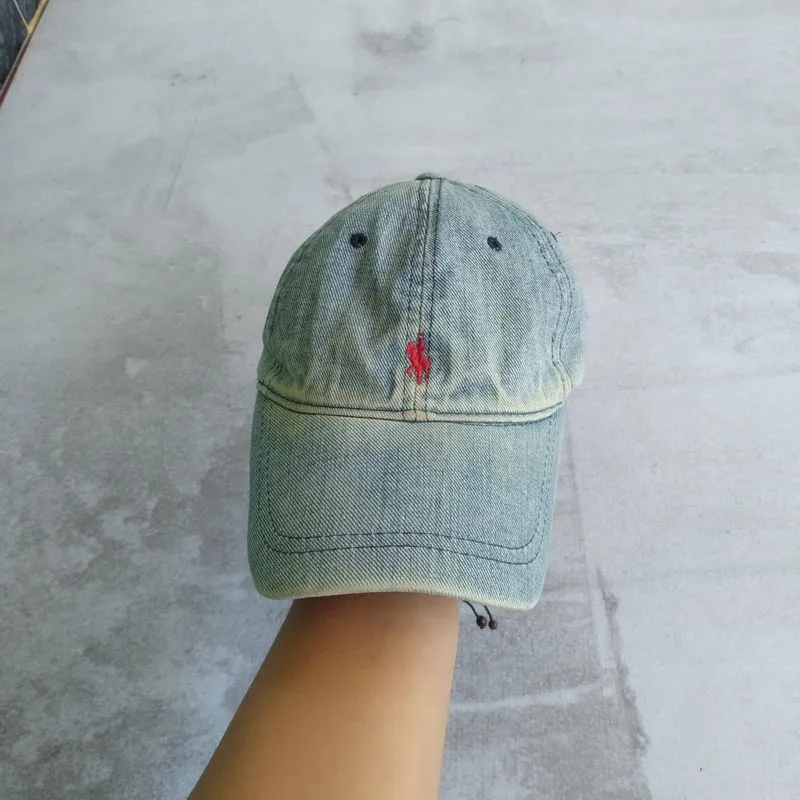 Topi cap Rava club polo Raplh lauren photo 1
