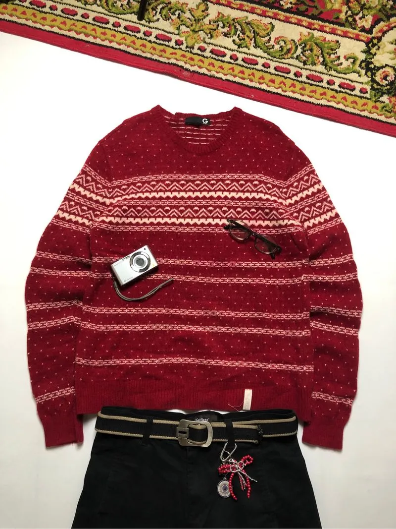 Knitwears Vintage and Streetwears, Brand GBG photo 1