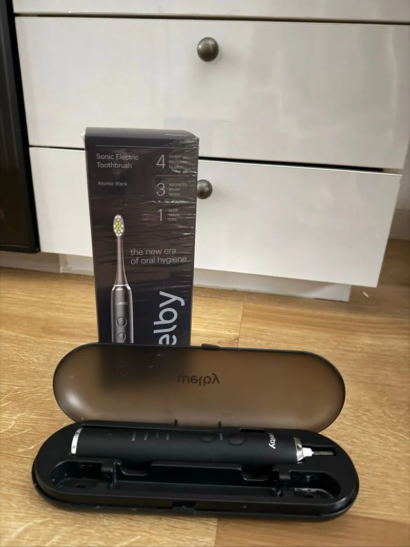Welby Electric toothbrush  photo 1