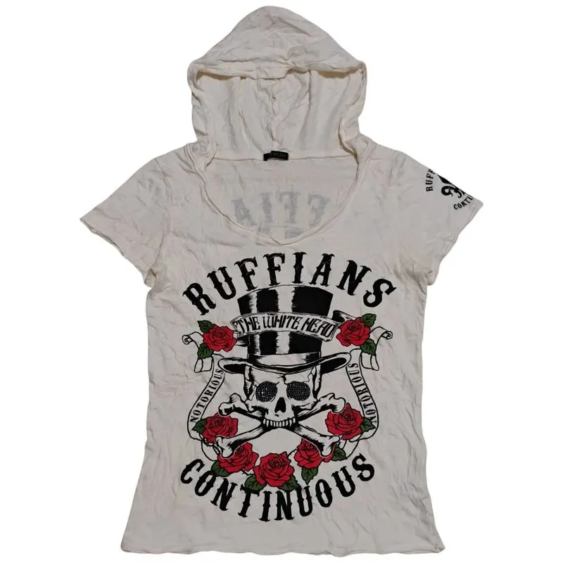 Y2k Cornflake Hoodie T Shirt photo 1
