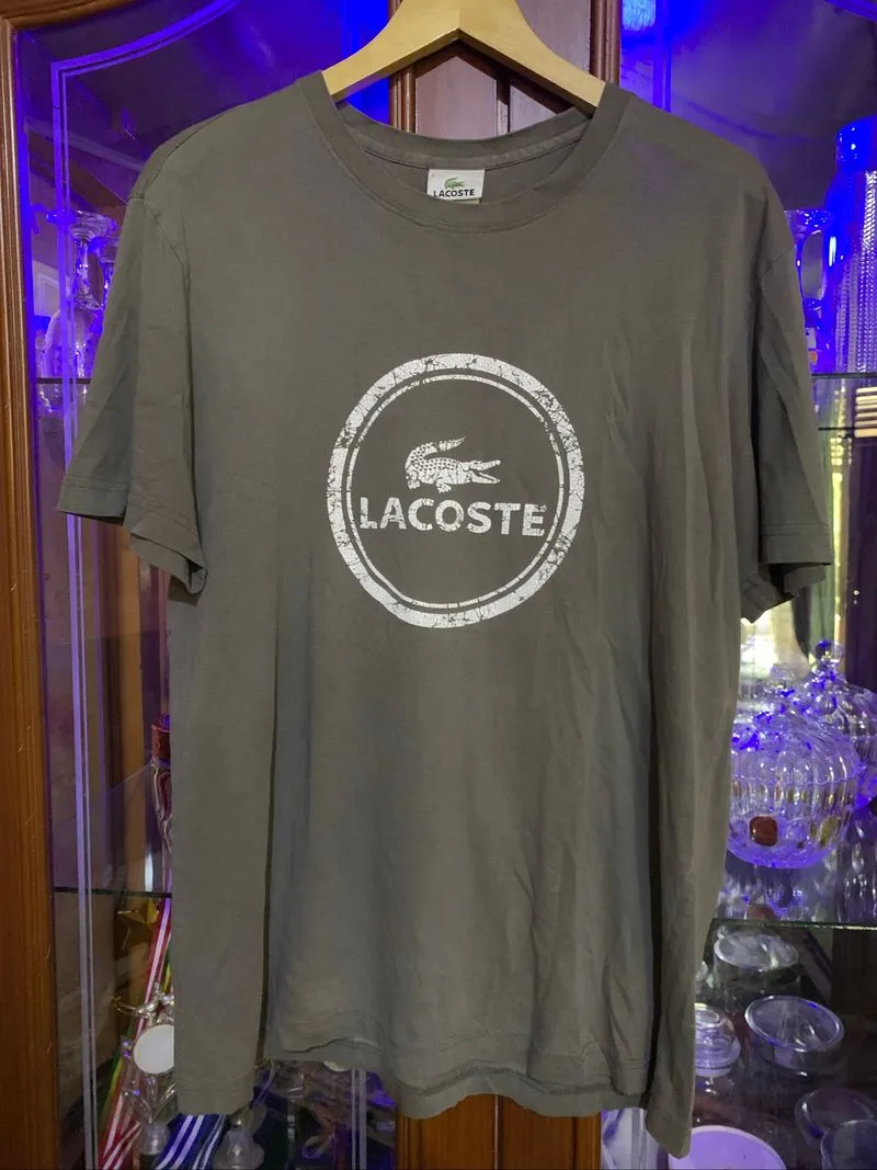 Lacoste made in peru photo 1