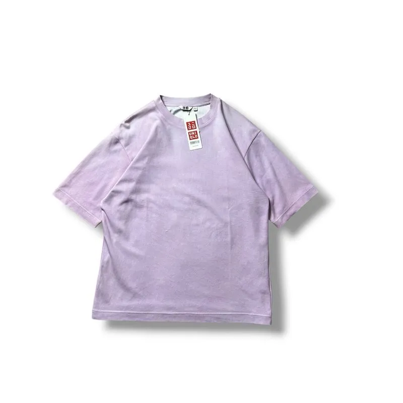 Oversize AIRISM UNIQLO BLANK SHIRT photo 1
