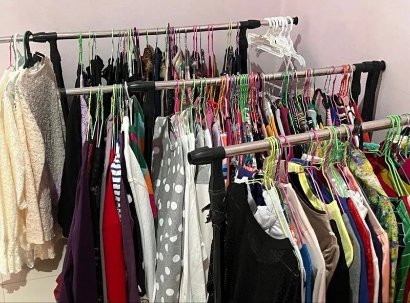 Baju atasan premium 100 pieces photo 1