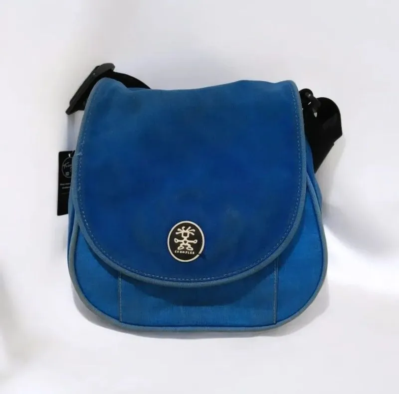 Crumpler Aggot Blue Mini Slingbag photo 1