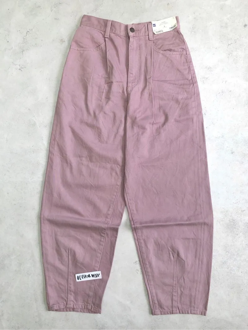 Gu with tag purple jeans ballon pants photo 1