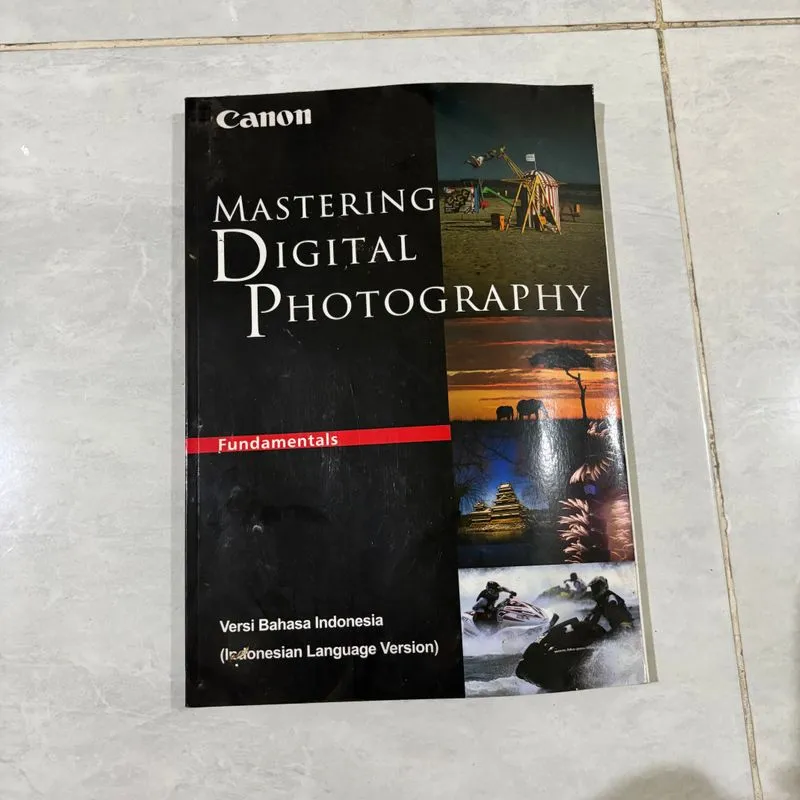 MASTERING DIGITAL PHOTOGRAPHY photo 1