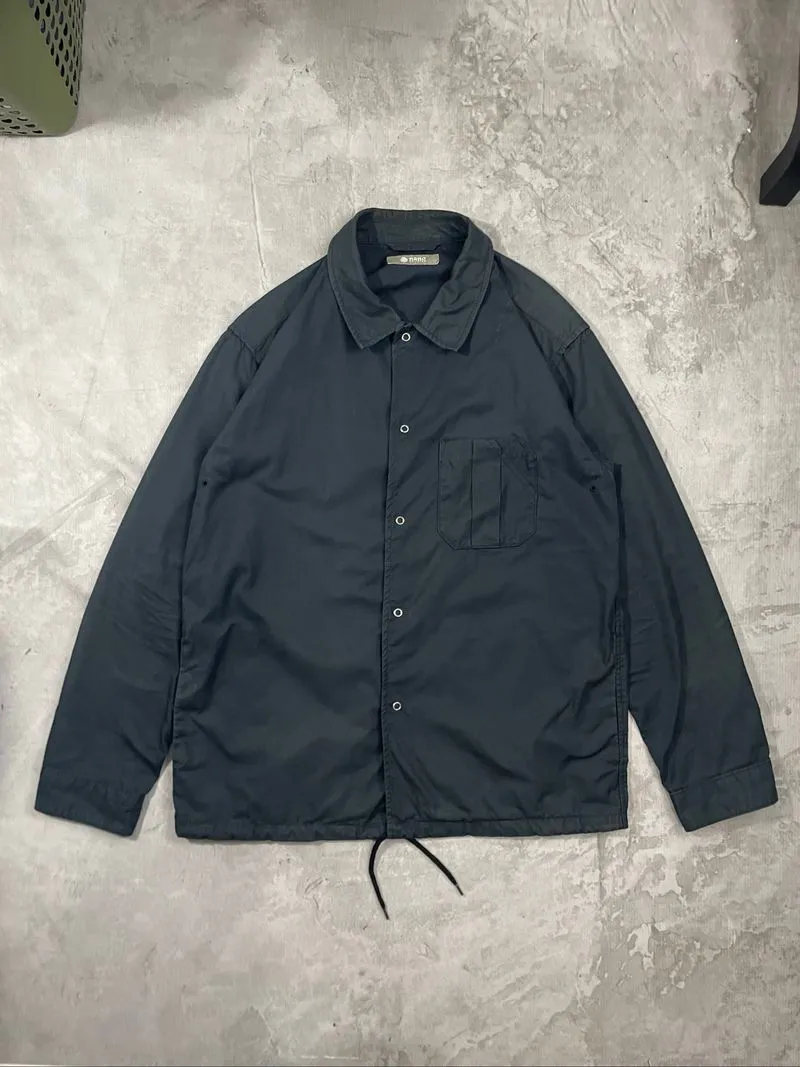 Outer Nano Black Blank  photo 1