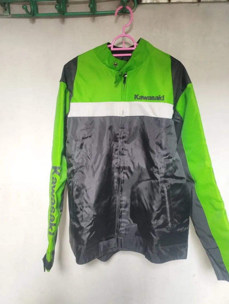 Jaket kawasaki ninja RR original photo 1