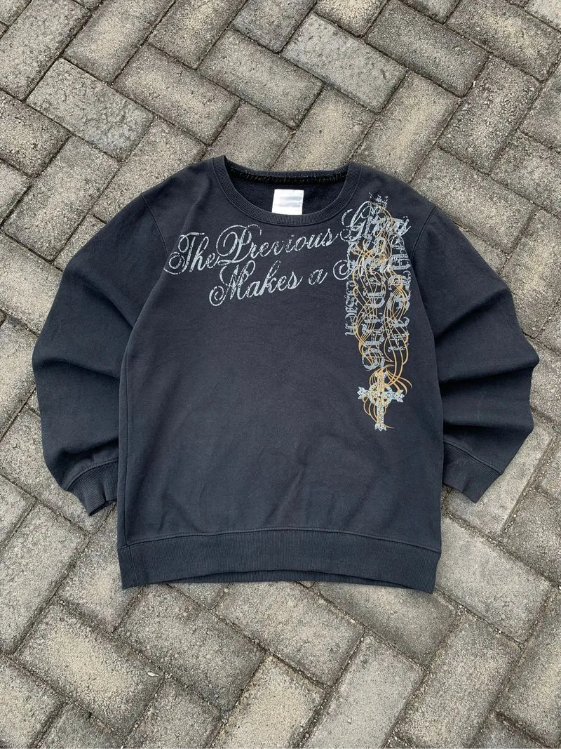 Crewneck Y2K Previous photo 1