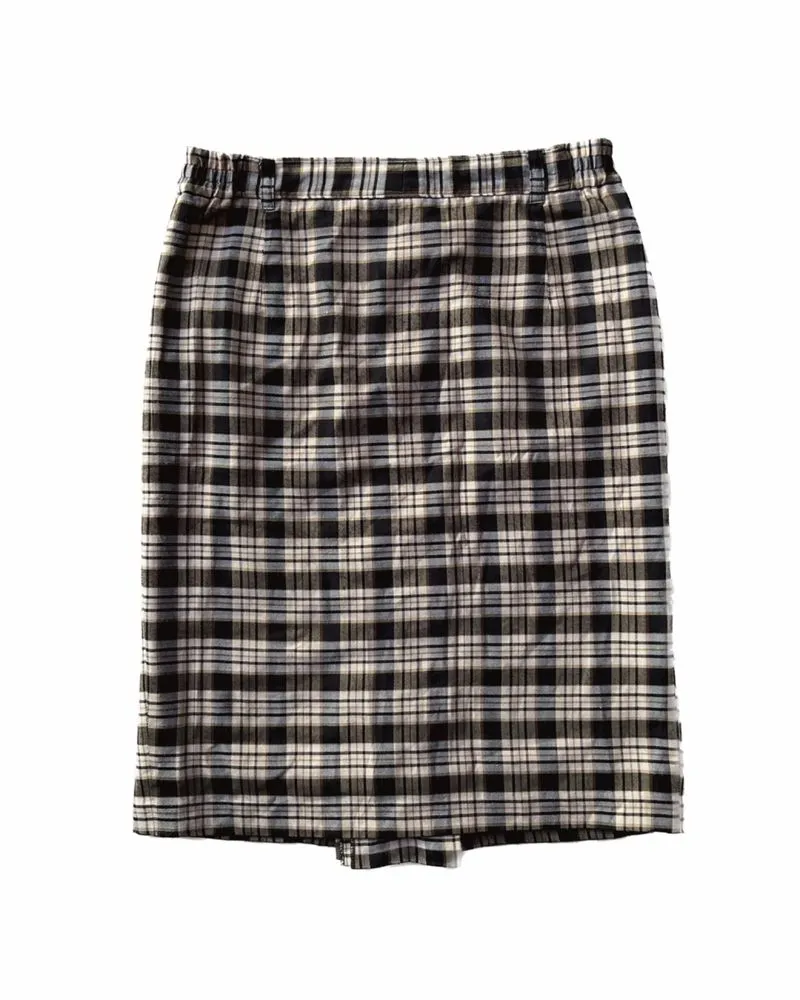 ⭐️Plaid Midi Skirt⭐️ photo 1