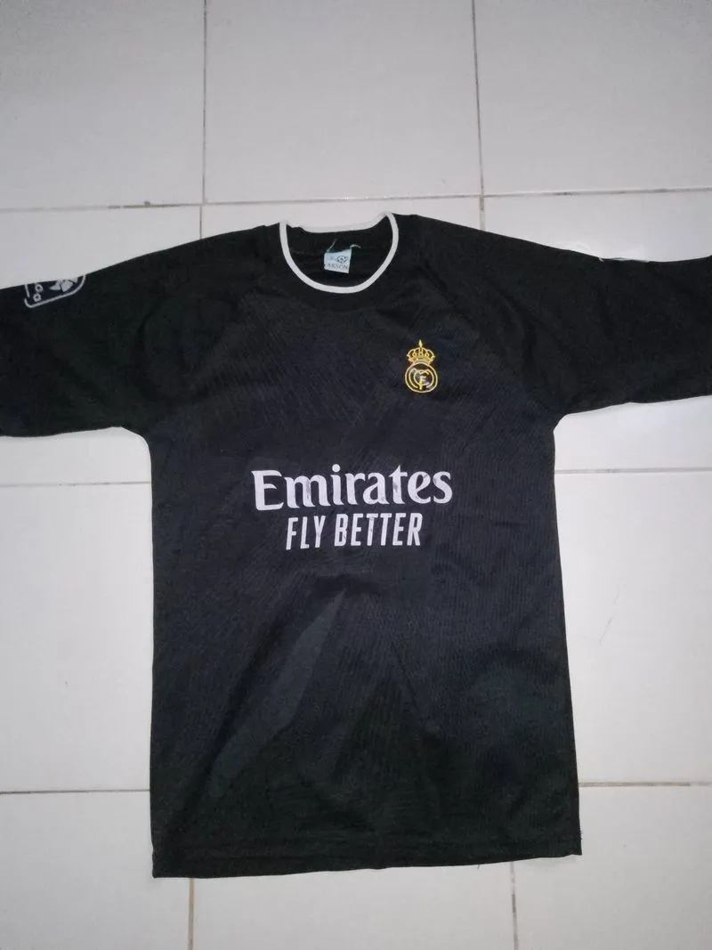 jersey real Madrid  photo 1