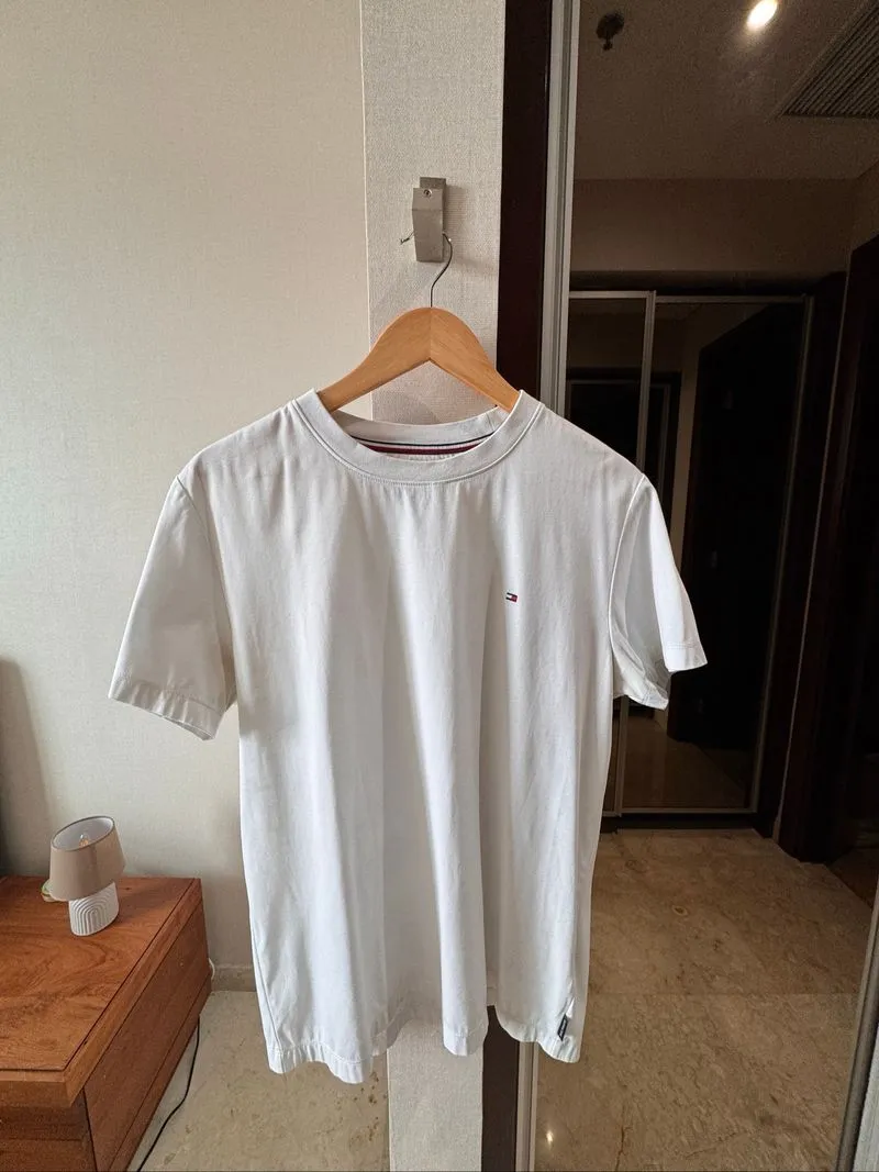 Tommy Hilfiger T-Shirt Slim Fit photo 1