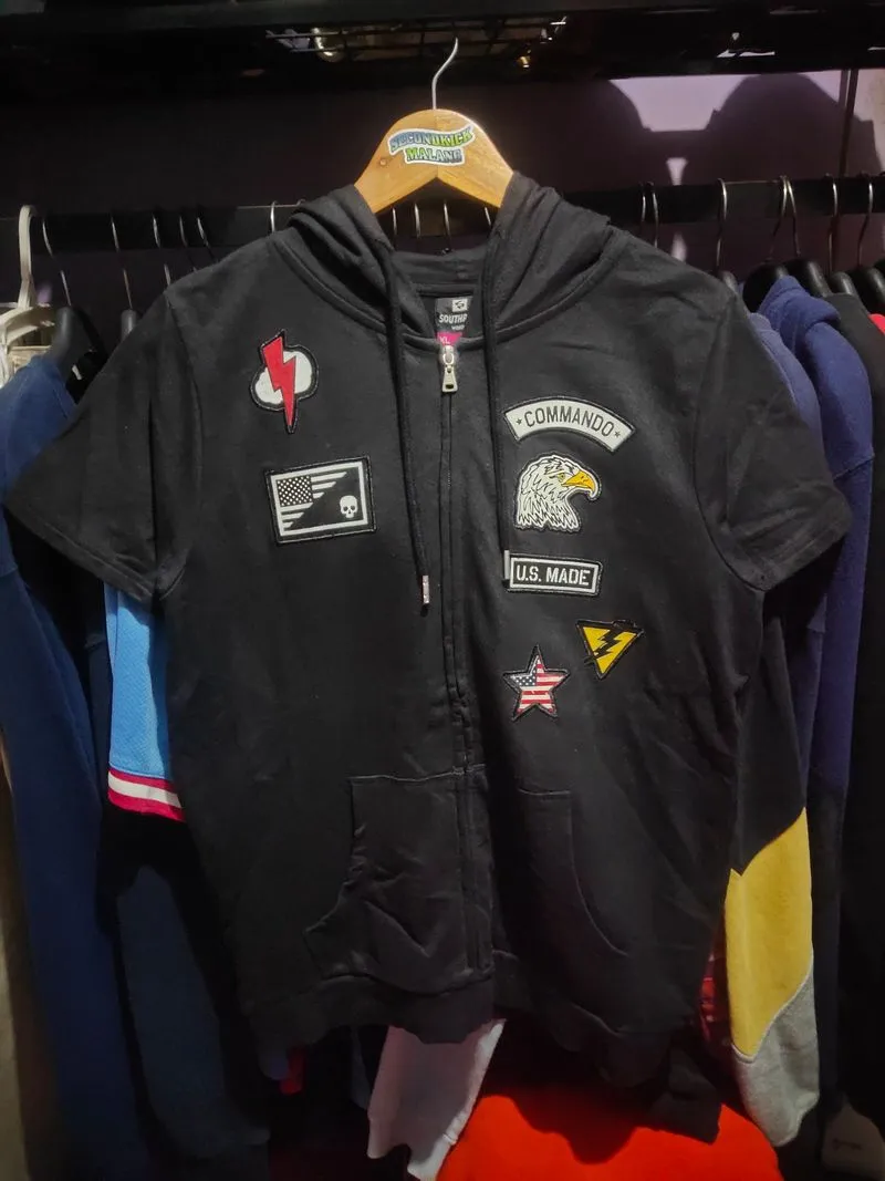 Zipper Hoodie Southpole photo 1