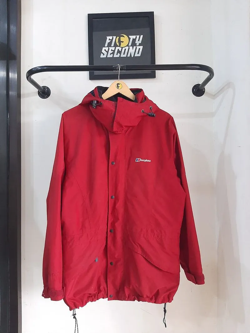 Jaket berghaus photo 1