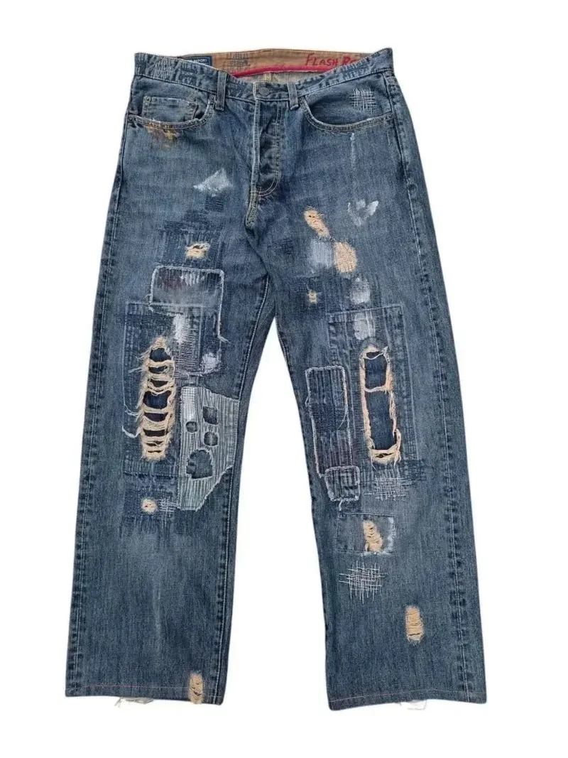 Boro denim not kapital photo 1