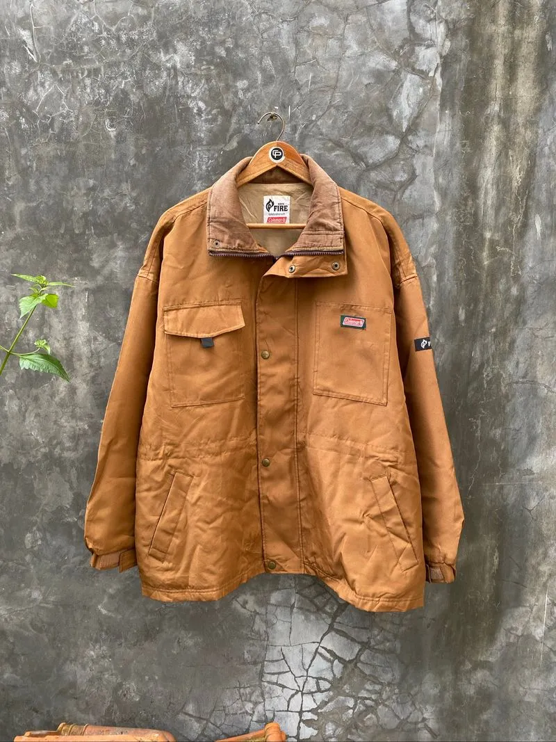 Coleman Jacket photo 1