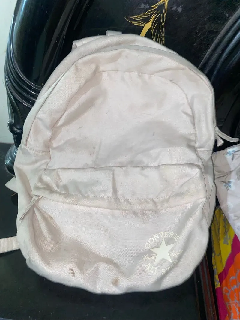 [PRELOVED] BACKPACK CONVERSE CHUCK TAYLOR ALL STAR photo 1