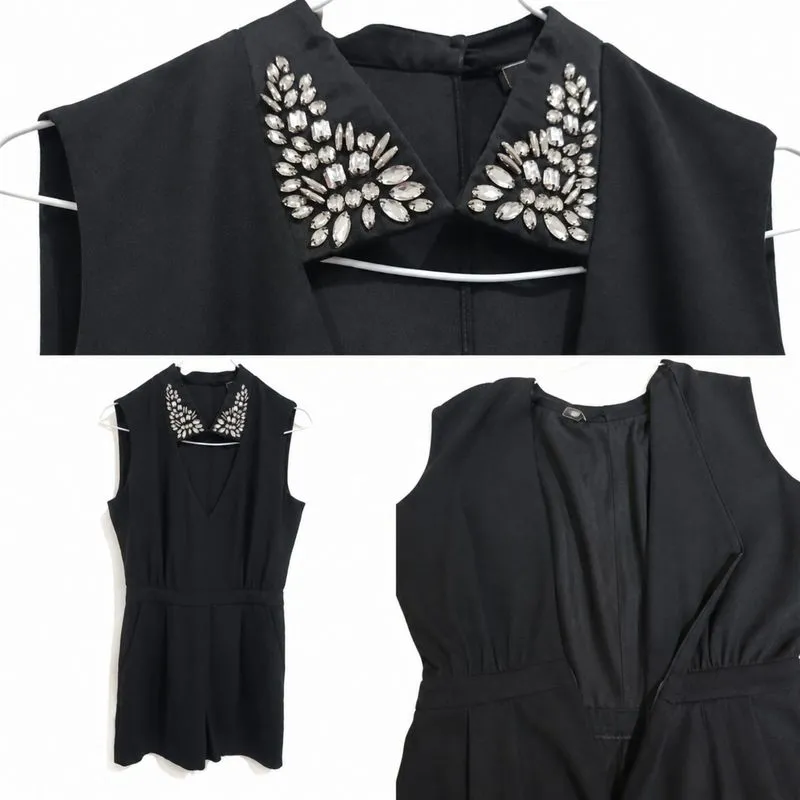 Black dress photo 1