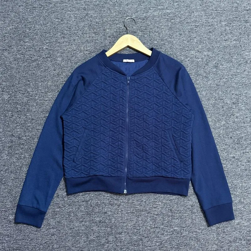 Global Uniqlo Crop Jacket photo 1