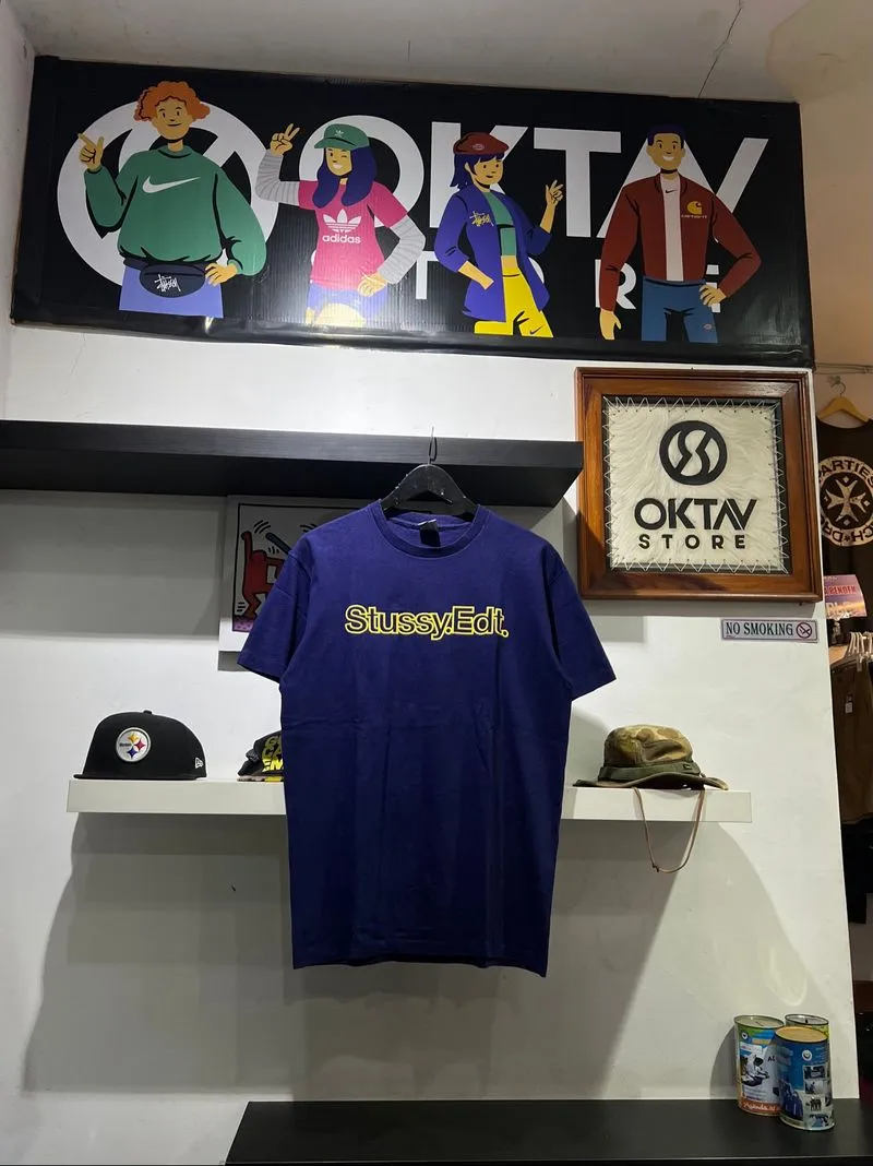 Stussy EDT Vintage photo 1