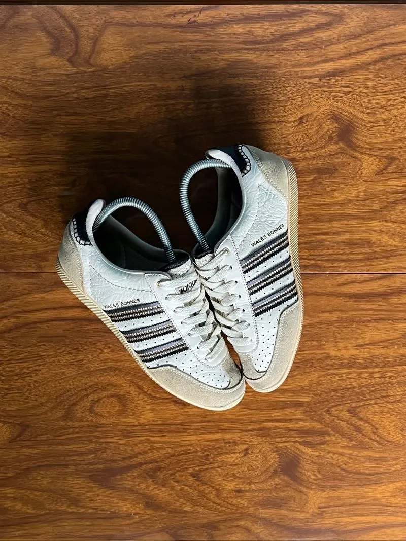 Adidas Wales Bonner Japan Cream photo 1