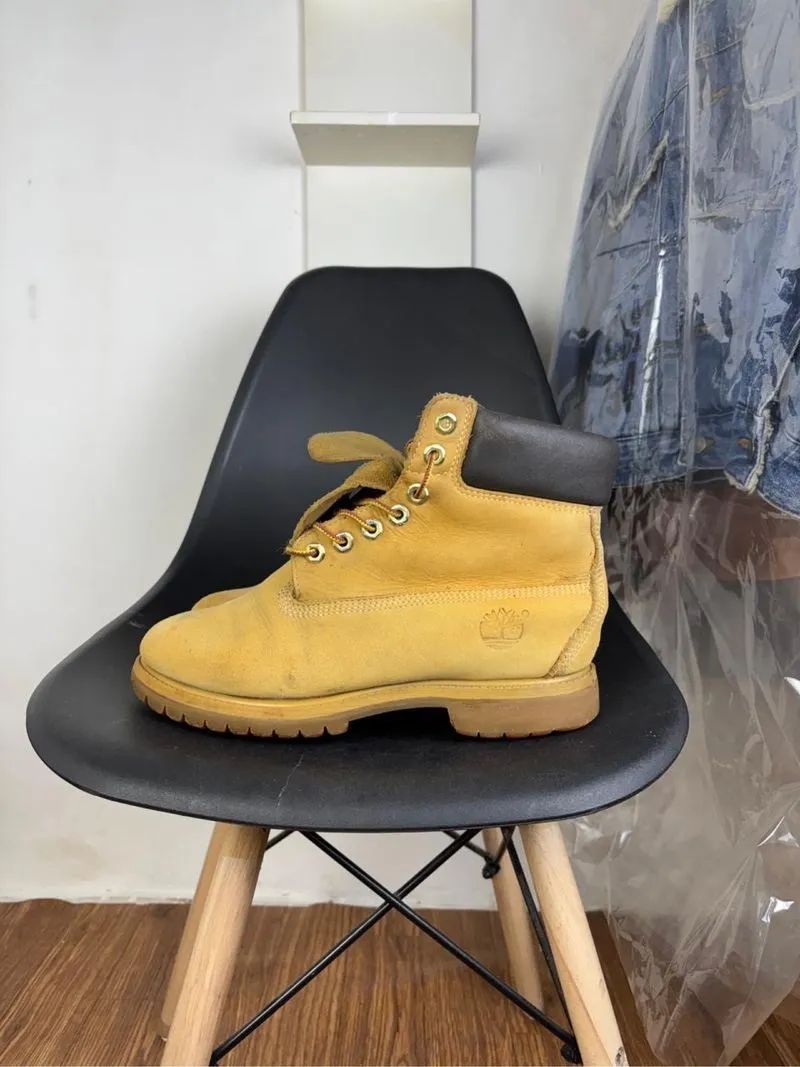Timberland Yellow Icon photo 1