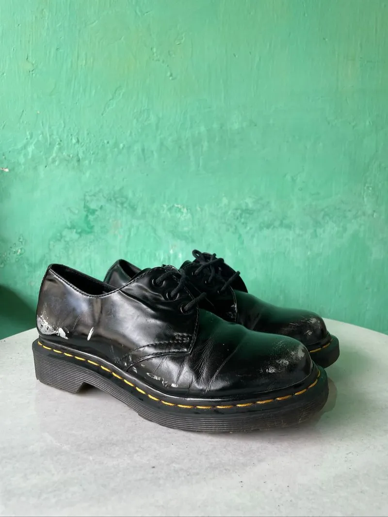 dr martens 1461 photo 1