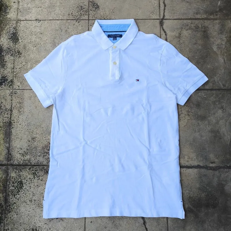 Tommy Hilfiger Polo Shirt Size : M-L photo 1