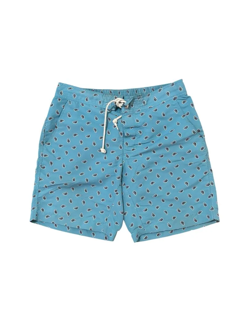 Uniqlo paisley shortpant photo 1