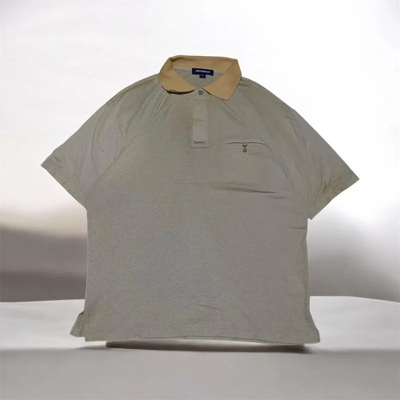 MANHATTAN POLOSHIRT VTG photo 1