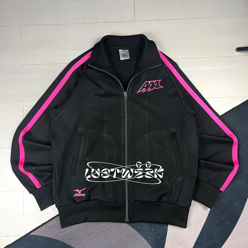 Mizuno Athlete Tracktop Jacket photo 1