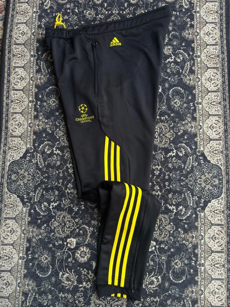 Adidas 2012 Chelsea Away Champions League Edition Track Pant photo 1