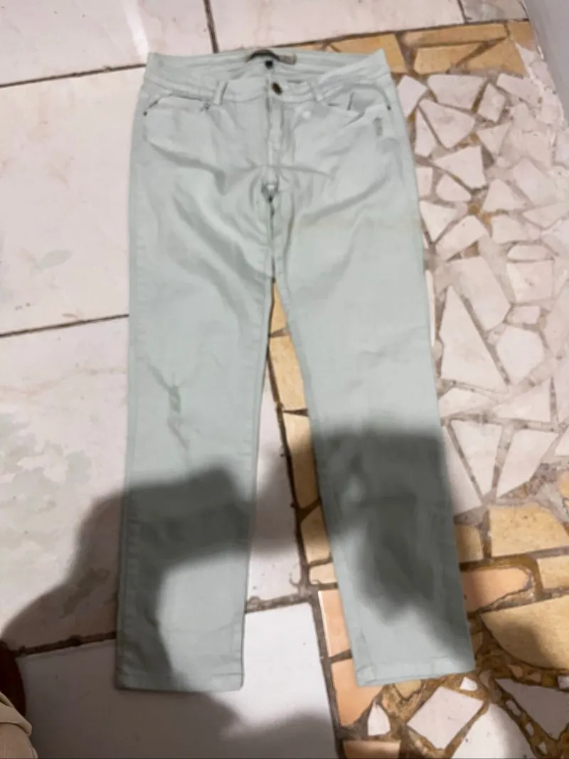 Jeans Zara Blue photo 1