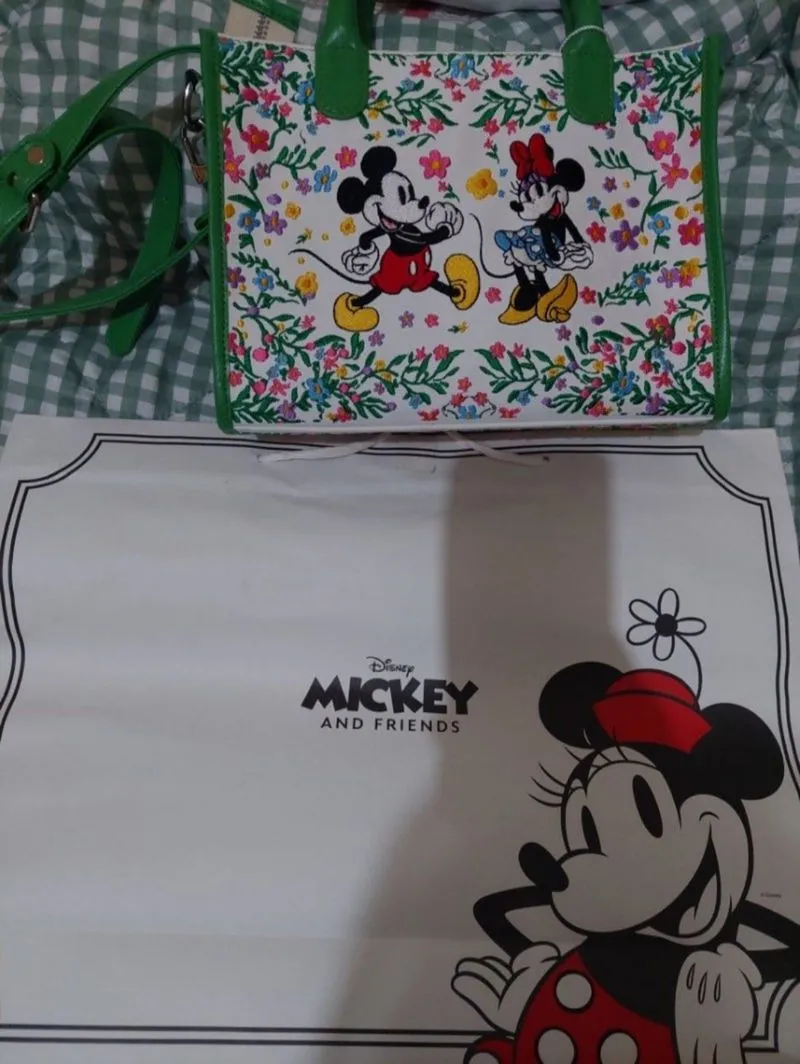 Tas wanita. Disney photo 1