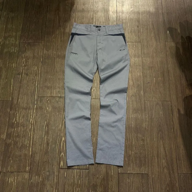 Oakley Grey Performance fit pants photo 1