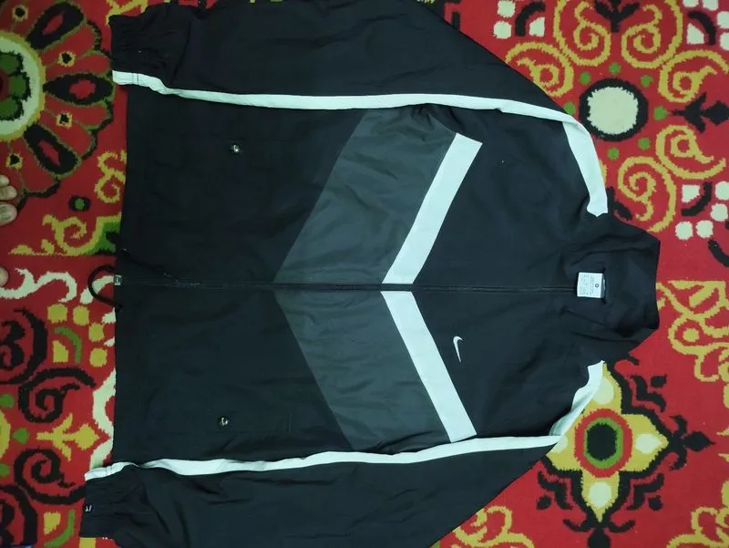 Nike windbreaker vintage photo 1