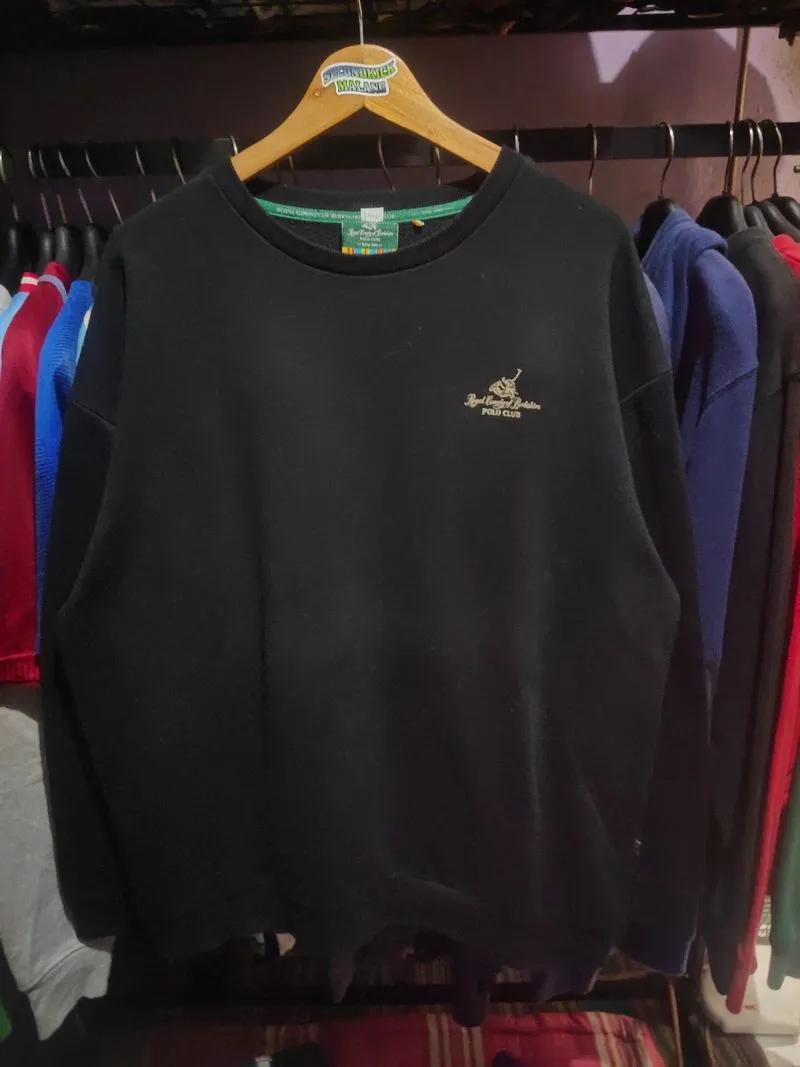 Crewneck RCOB Polo Club photo 1