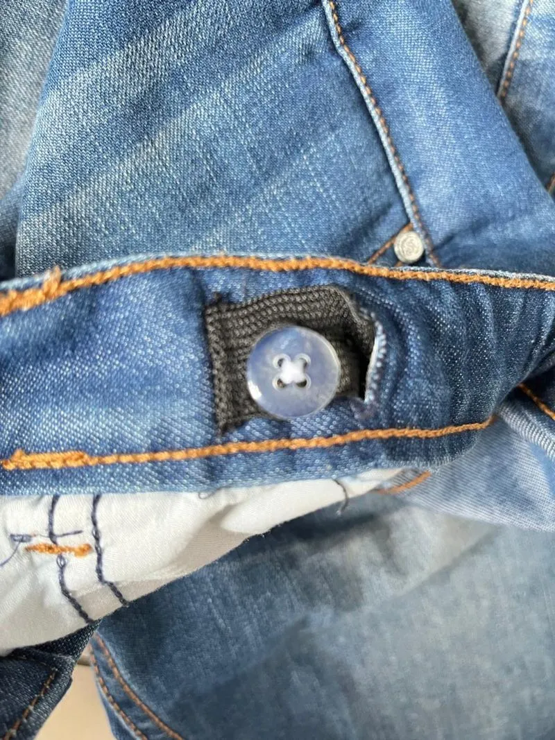Jeans celana pendek boys photo 1
