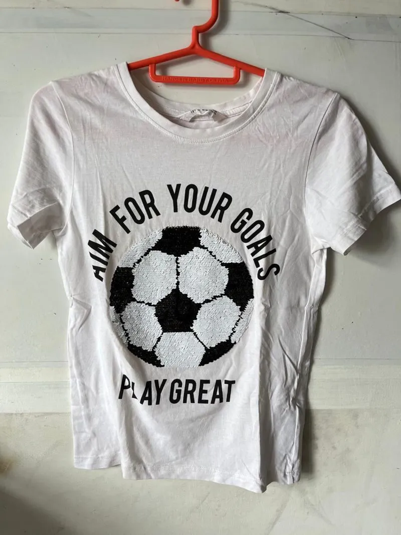Kaos anak H&M sz 8-10y photo 1