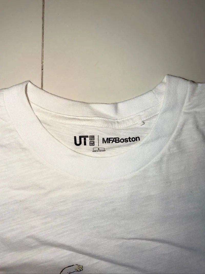 Uniqlo x MFABoston photo 1