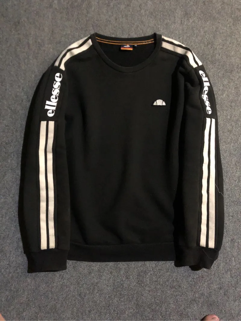 ellesse crewneck photo 1