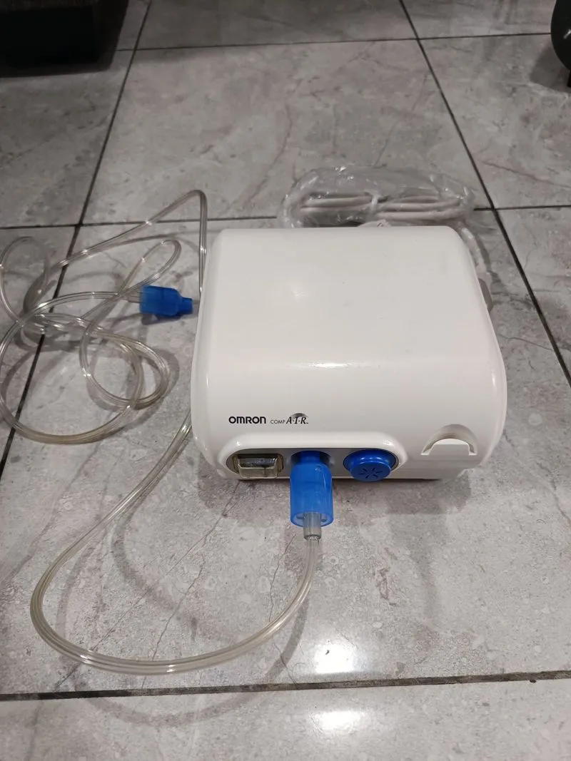 Omron Nebulizer NE-C28 Comp Air (5) photo 1