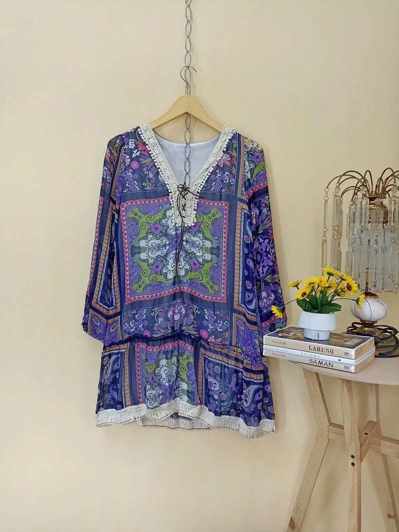 BOHEMIAN TOP photo 1