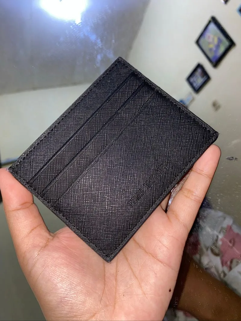 CARD WALLET JIMSHNY  photo 1