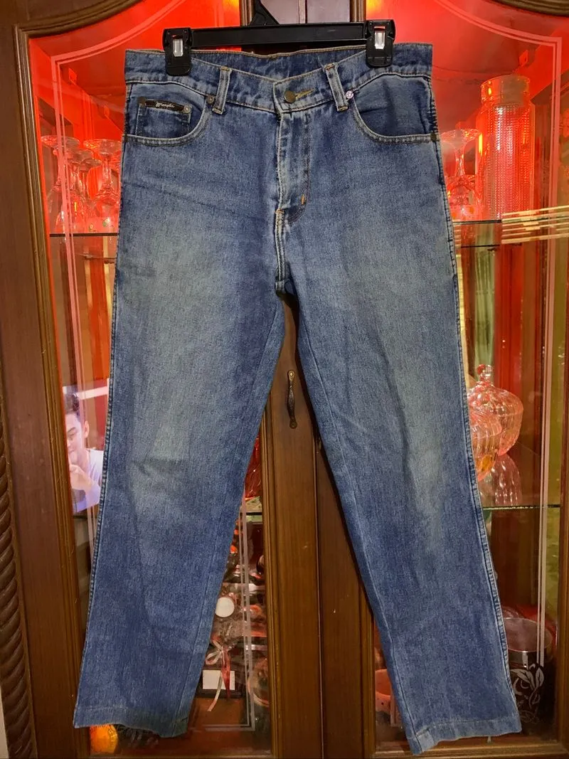 Wrangler usa vintage tebal photo 1